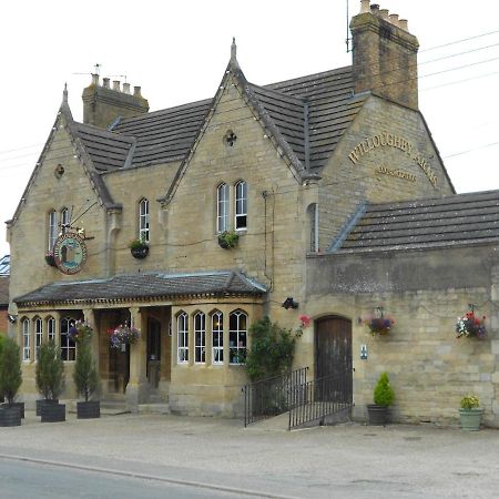 Willoughby Arms Hotel Little Bytham Luaran gambar
