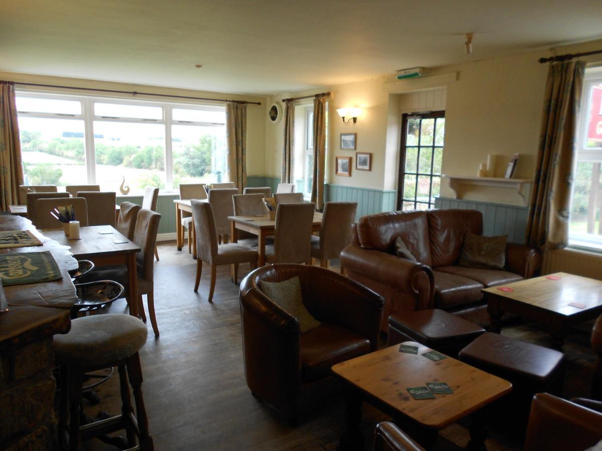 Willoughby Arms Hotel Little Bytham Luaran gambar