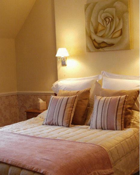 Willoughby Arms Hotel Little Bytham Luaran gambar