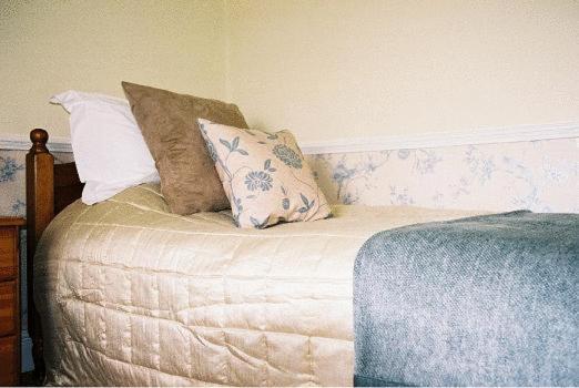 Willoughby Arms Hotel Little Bytham Luaran gambar