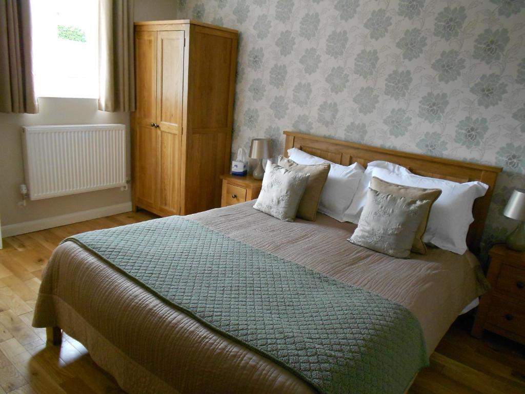 Willoughby Arms Hotel Little Bytham Bilik gambar