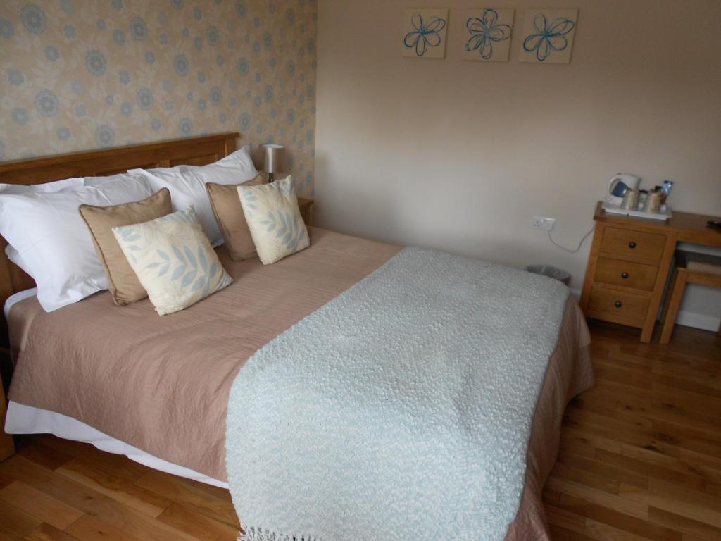 Willoughby Arms Hotel Little Bytham Bilik gambar