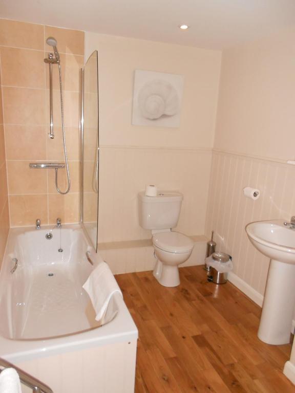Willoughby Arms Hotel Little Bytham Bilik gambar