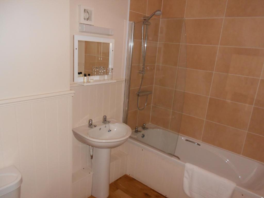 Willoughby Arms Hotel Little Bytham Bilik gambar
